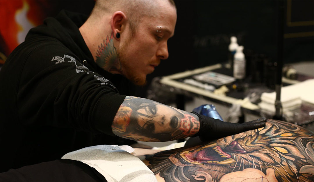 Report dalla Florence Tattoo Convention 2019