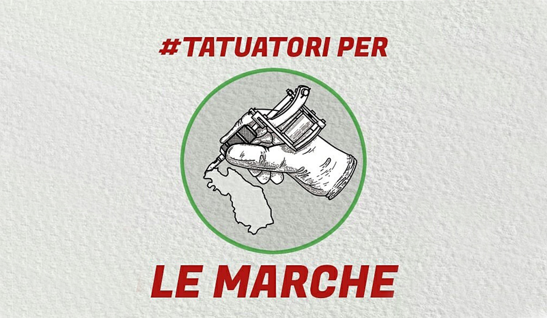 tatuatori per le marche